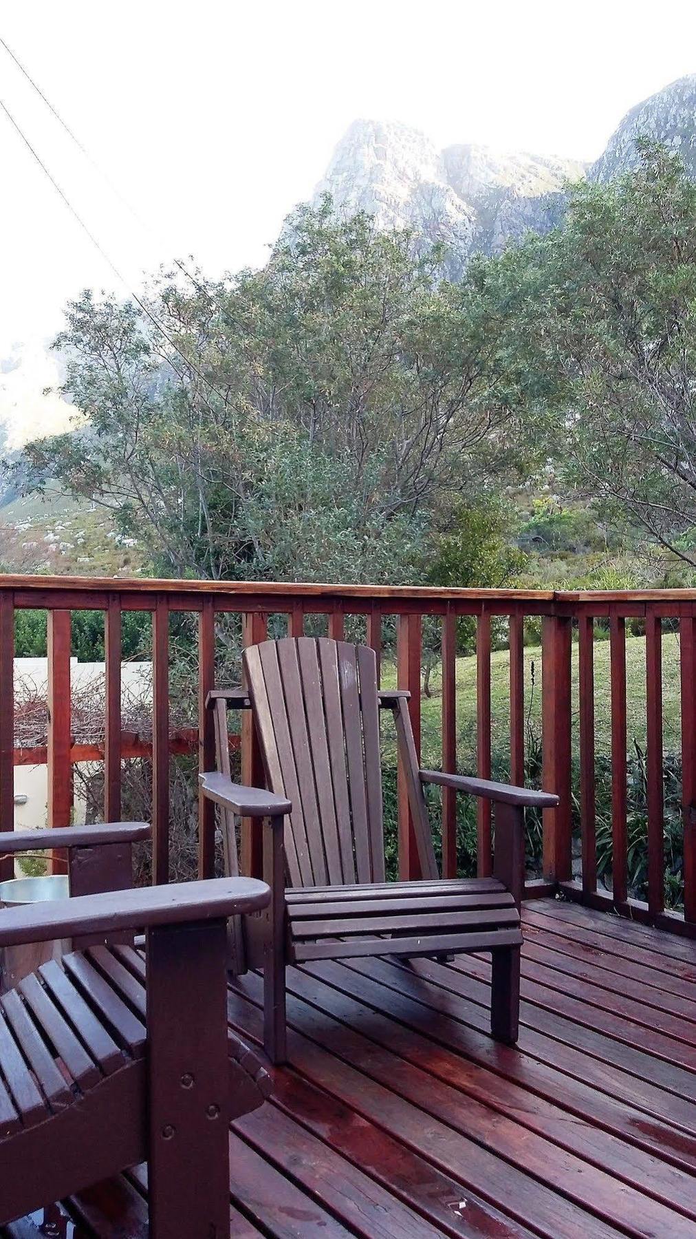 Bucaco Sud Guest House Bettyʼs Bay Dış mekan fotoğraf