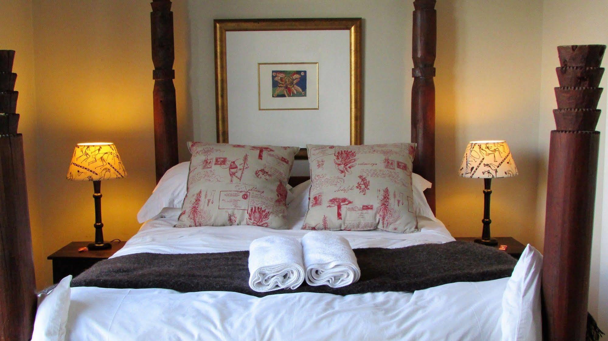 Bucaco Sud Guest House Bettyʼs Bay Dış mekan fotoğraf